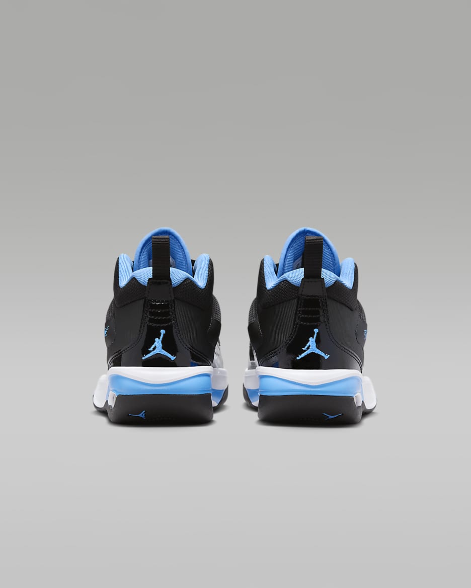 Tenis jordan para ninos top
